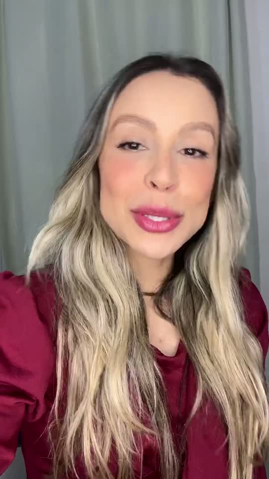 Vídeo da Bruna