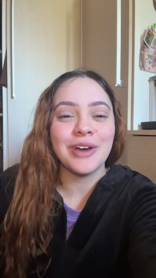 Vídeo da Júlia